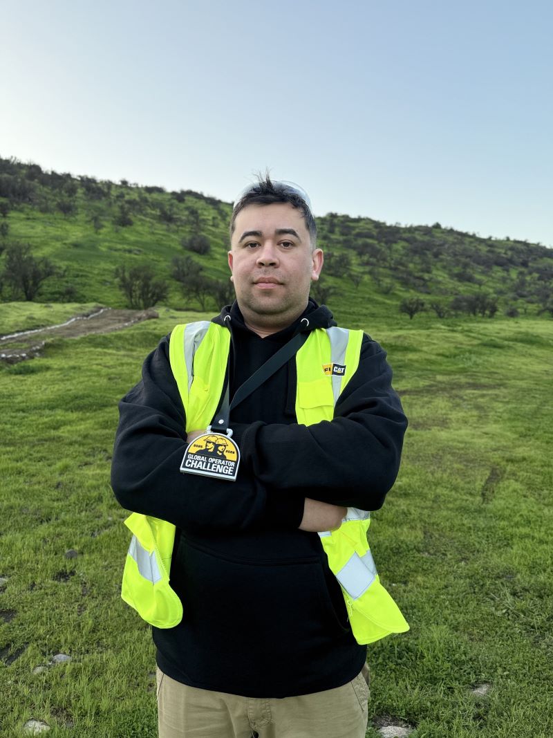 desafío mundial de operadores chile 2025