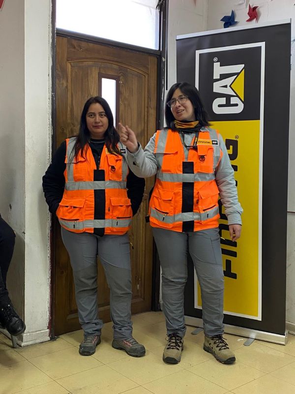 Los Andes se abren camino en la robótica con talleres STEM