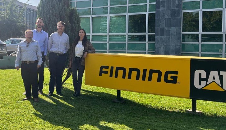 Finning es parte de la Asociación de Data Centers en Chile
