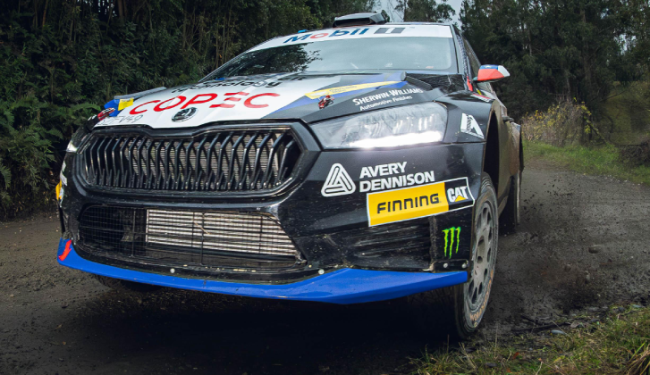 FIA World Rally Championship 2025