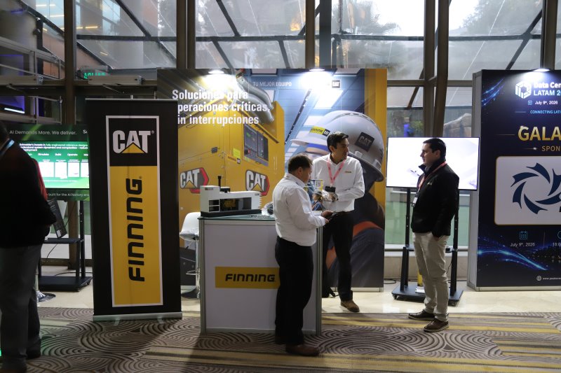 evento data centers y ai en latinoamerica