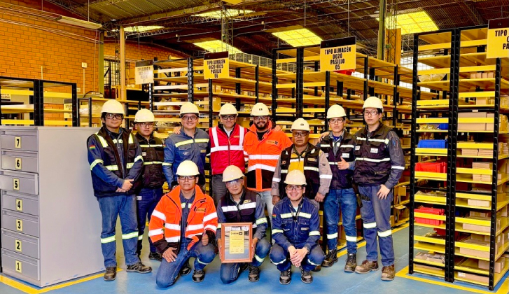 Bodegas de La Paz y Santa Cruz revalidan certificación Oro