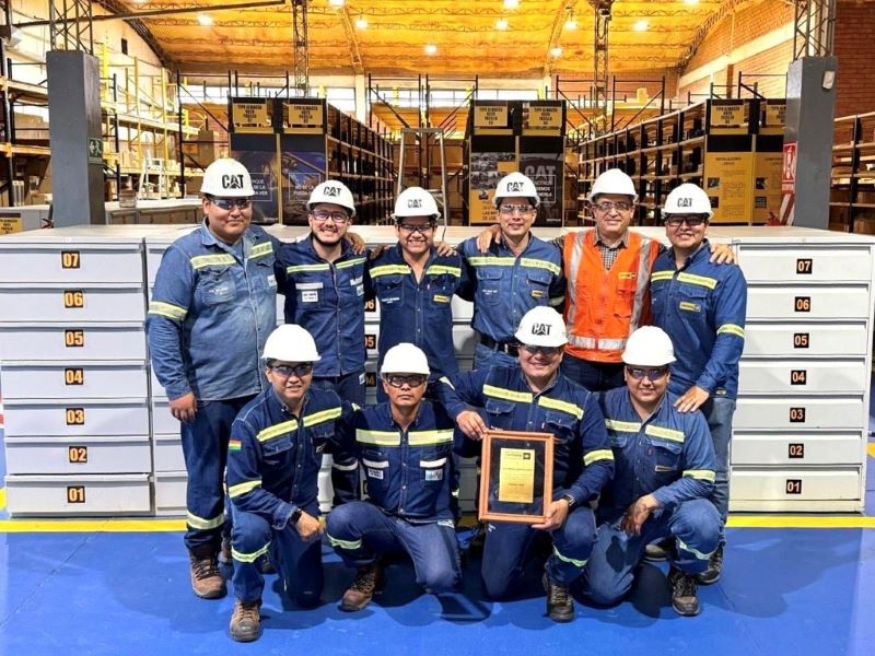 Bodegas de la paz y Santa cruz