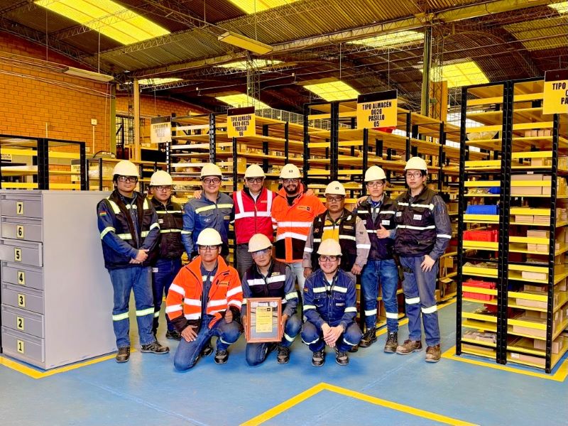 Bodegas de la paz y Santa cruz