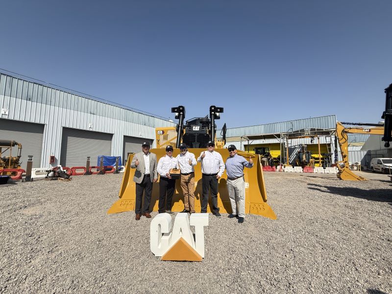 D8 a Maquinarias THM