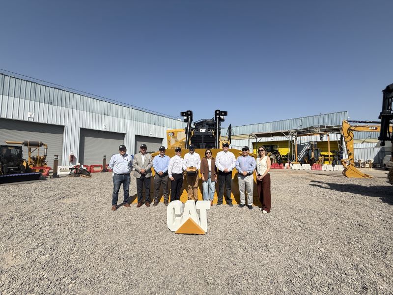 D8 a Maquinarias THM