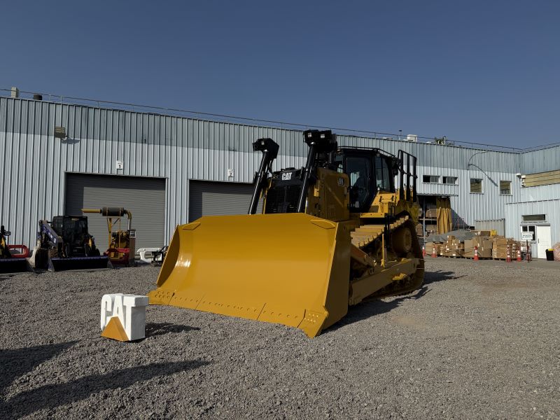 D8 a Maquinarias THM