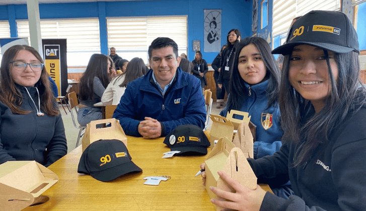 stemos inspiradas, stem, finning