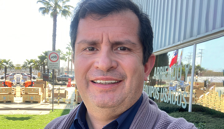 José Pimentel Carrasco: Business Partner Abastecimiento