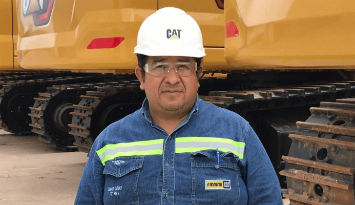 Omar Lobo: Técnico Superior en Mecánica Automotriz