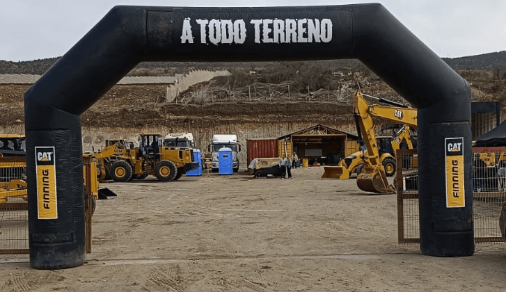 Finning celebra su primer A Todo Terreno de 2024 en Illapel 