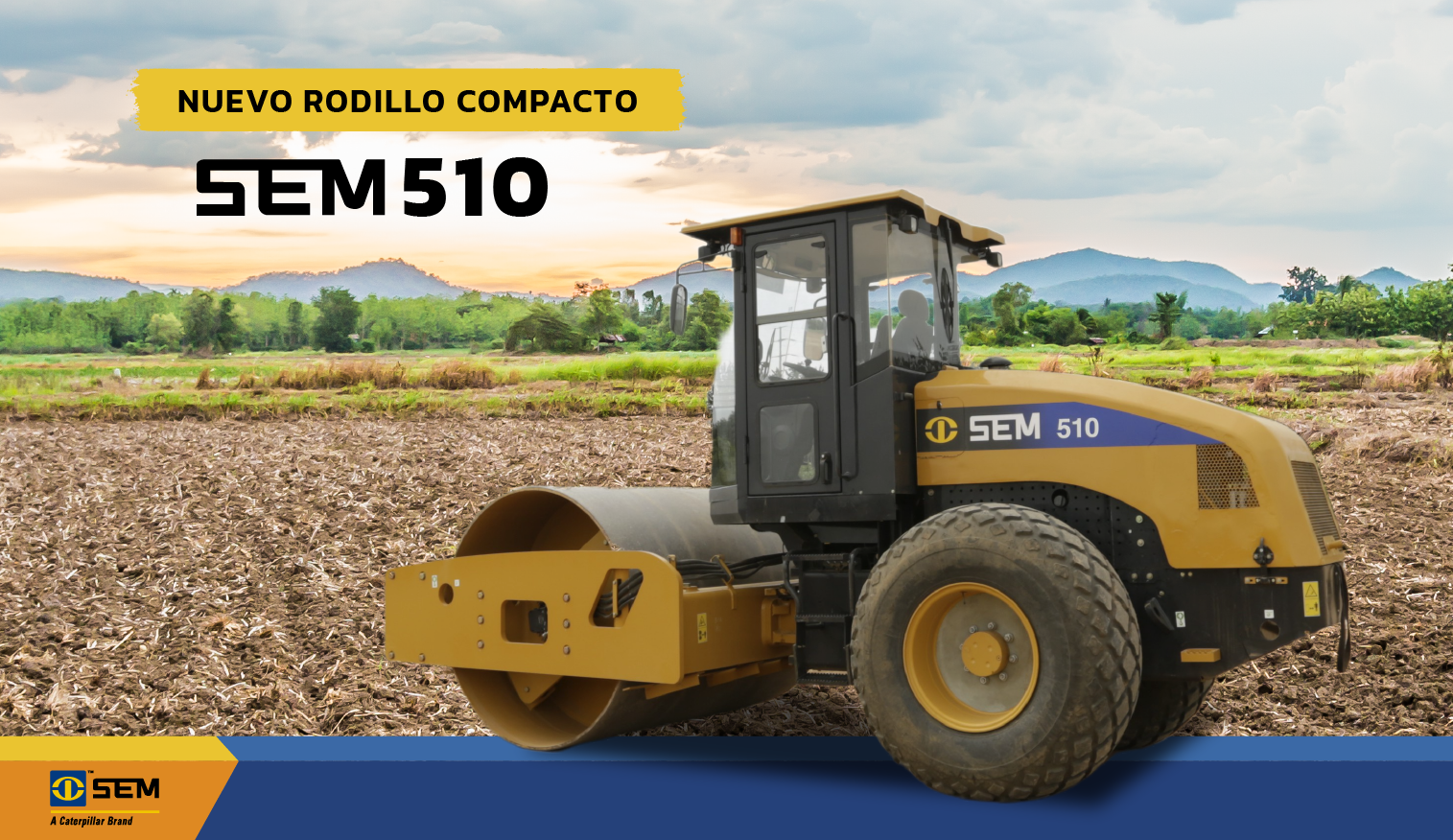 Rodillo SEM510