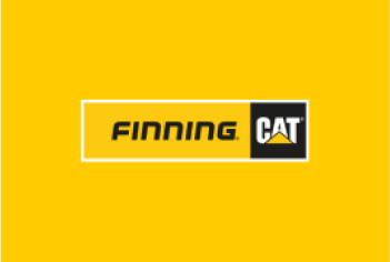 Construcción finning cat