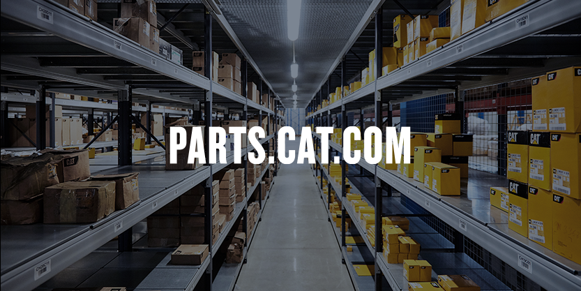 parts.cat.com, repuestos Cat