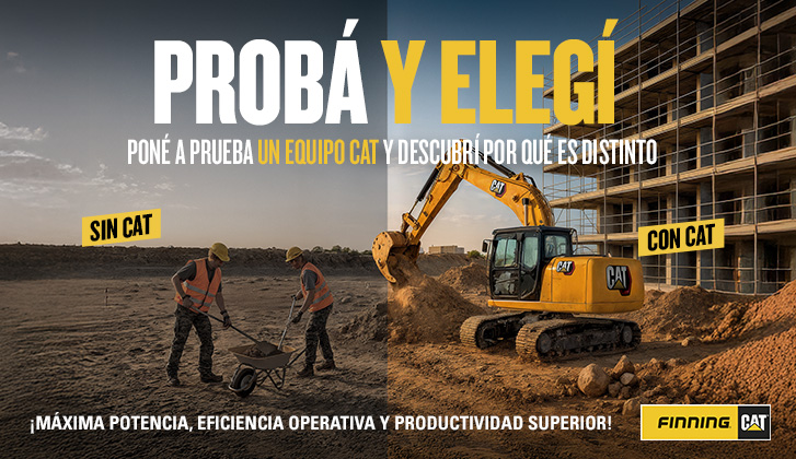 construccion finning caterpillar argentina