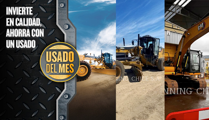 Ofertas en usados en finning