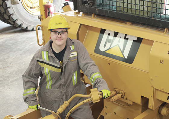 Train Your People On Safety | Finning Cat